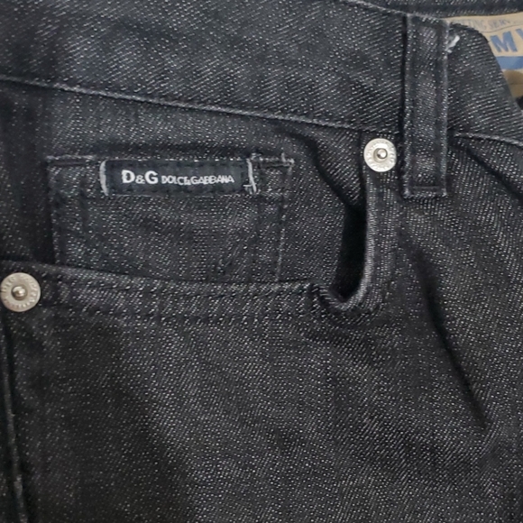 Dolce & Gabbana black jeans - Picture 6 of 6